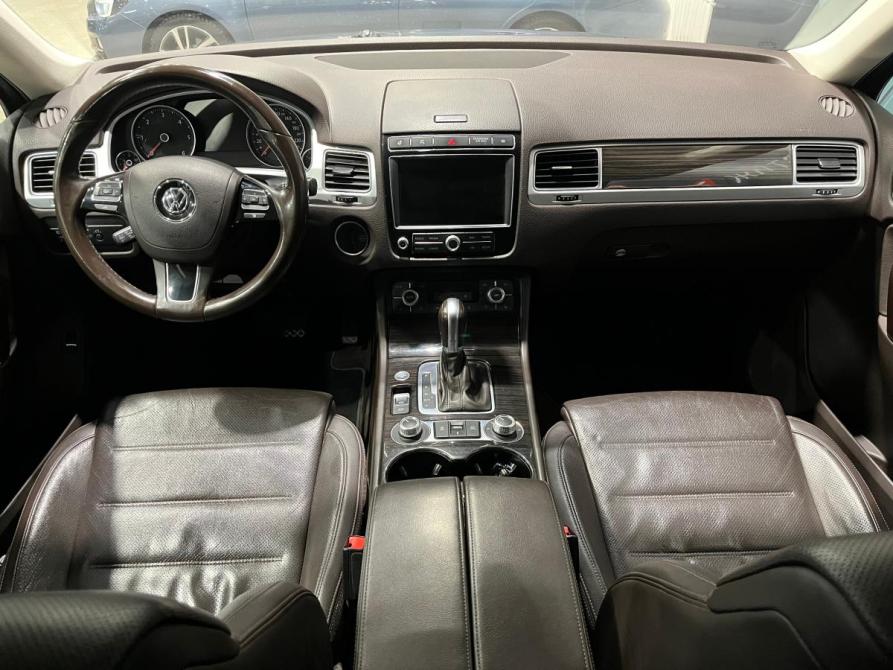 Volkswagen Touareg II Рестайлинг Пермь  - изображение 15