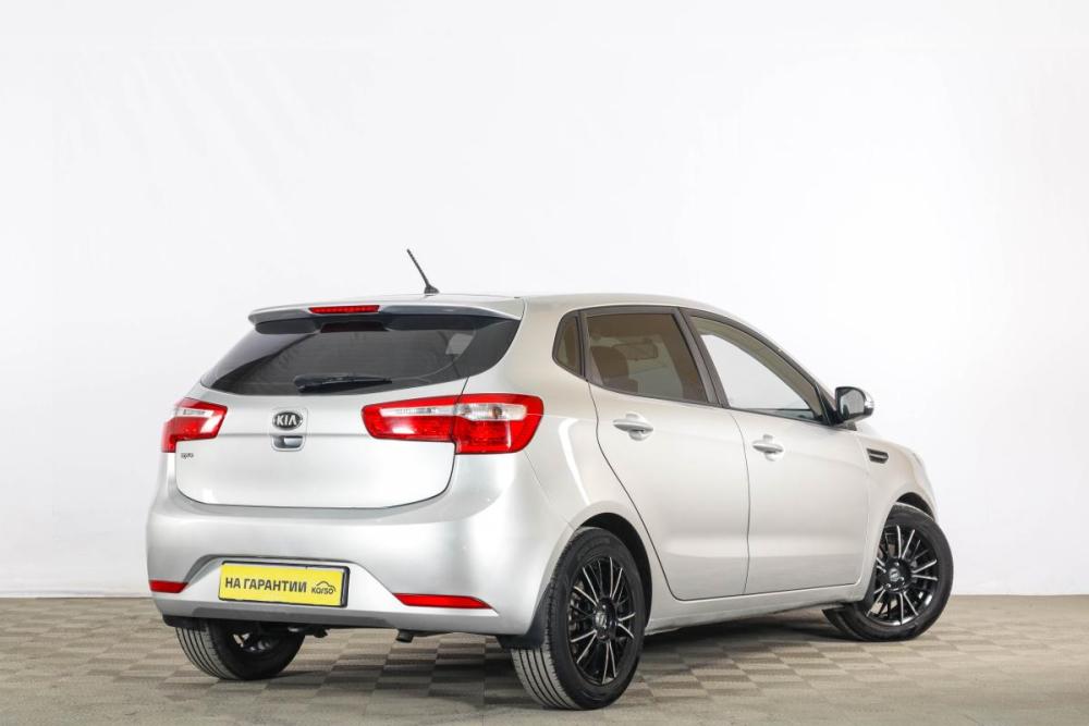 Kia Rio III Тюмень  - изображение 7
