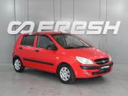 Hyundai Getz I Рестайлинг Ростов-на-Дону  - изображение 16