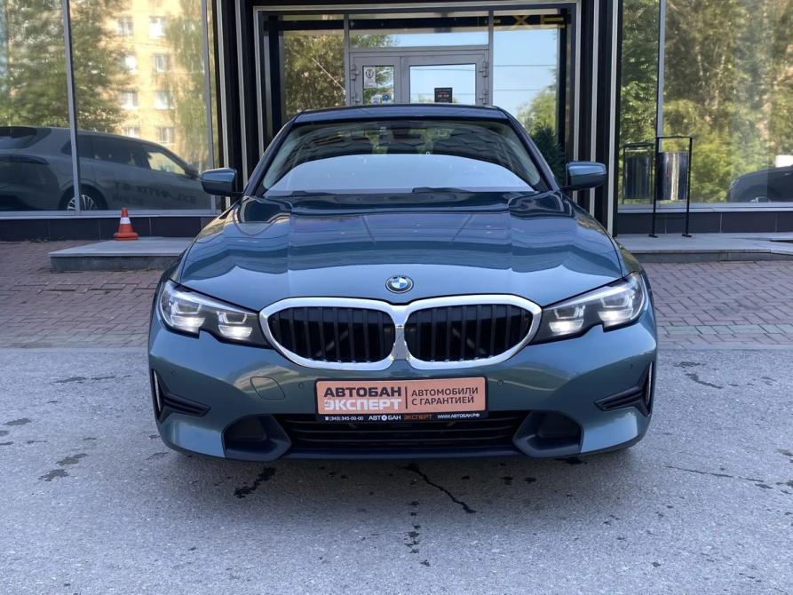 BMW 3 серии VII (G2x) Екатеринбург  - изображение 3