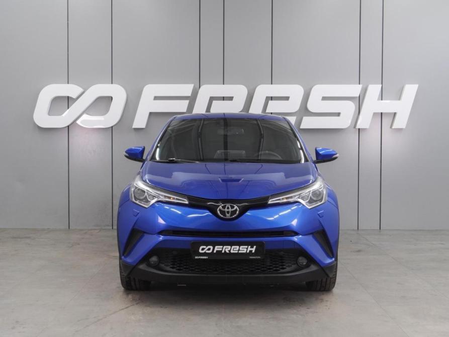 Toyota C-HR I Рестайлинг Воронеж  - изображение 3