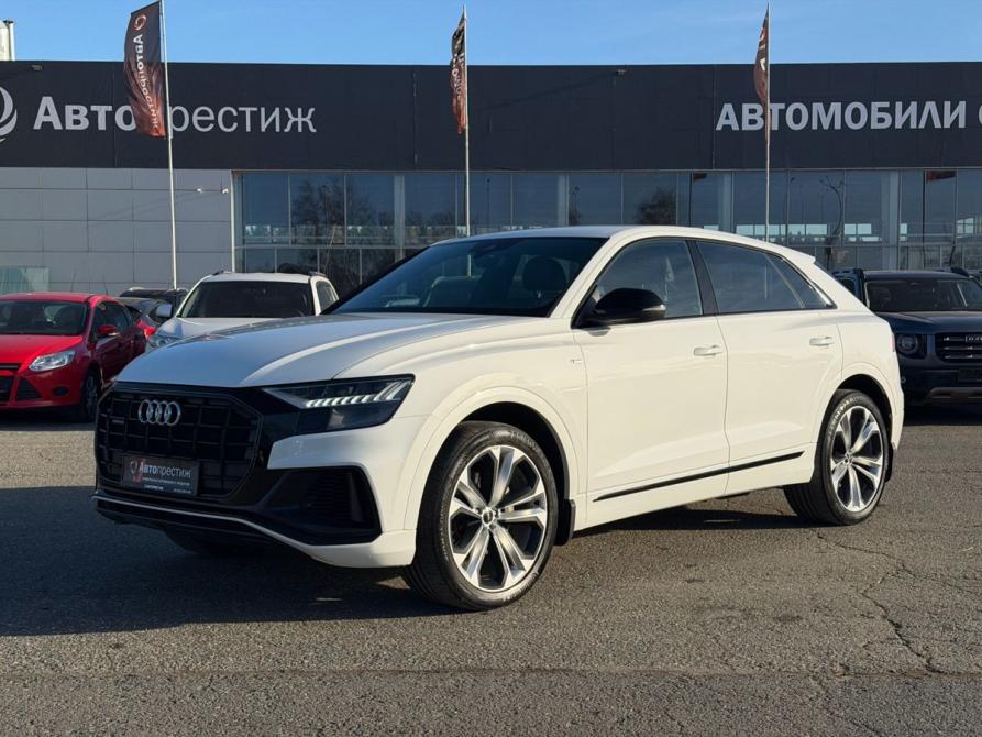 Audi Q8 I (4M) Пермь  - изображение 1