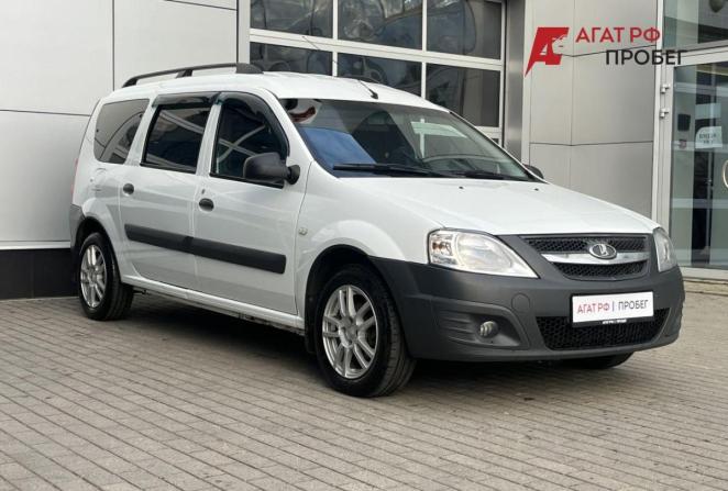 Lada (ВАЗ) Largus I с пробегом 2018 года, цена 750 000 рублей, 90882 км, универсал, Автокод Объявления