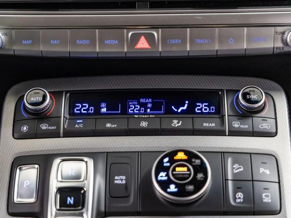 Hyundai Palisade I с пробегом 2019 года, цена 3 898 000 рублей, 118105 км, внедорожник, Автокод Объявления