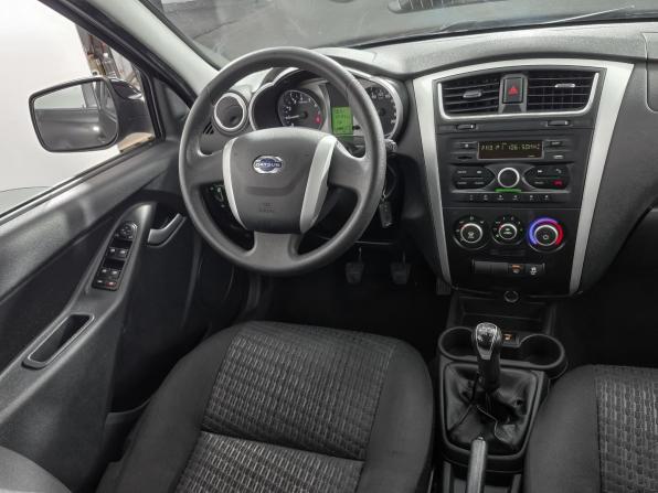 Datsun mi-DO с пробегом 2015 года, цена 379 000 рублей, 122729 км, хэтчбек, Автокод Объявления