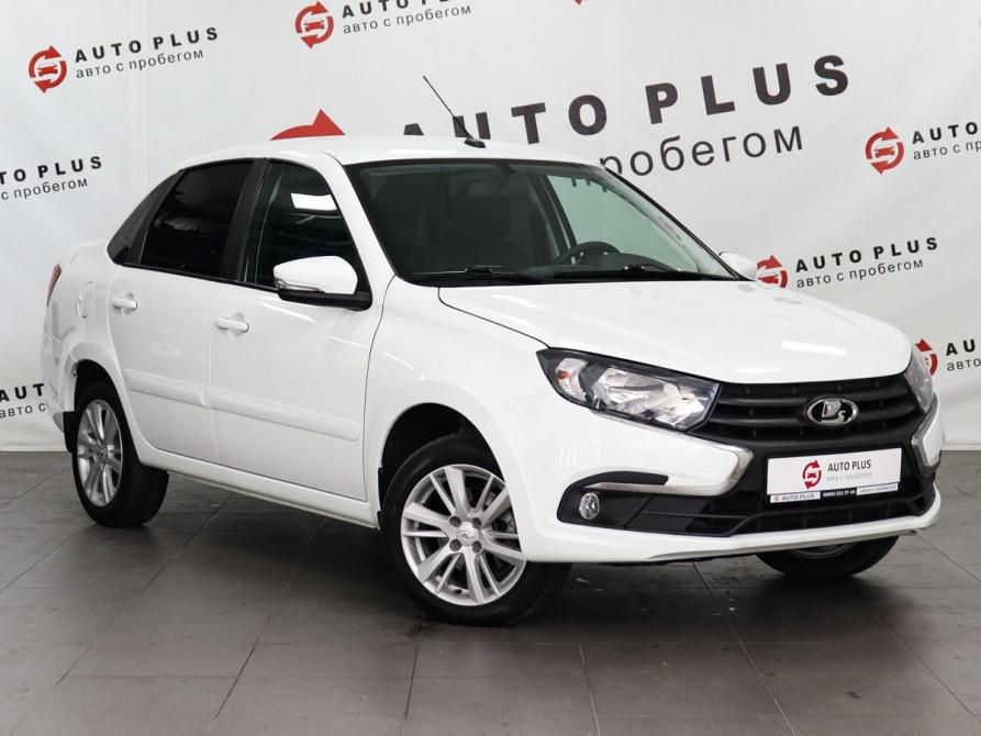 Lada (ВАЗ) Granta I Рестайлинг Минеральные Воды  - изображение 1