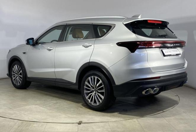 JETOUR X70+ I Рестайлинг с пробегом 2024 года, цена 2 150 000 рублей, 9936 км, внедорожник, Автокод Объявления