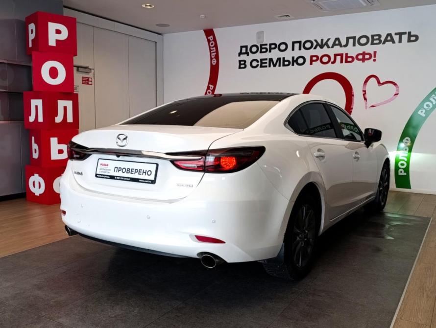 Mazda 6 III (GJ) Рестайлинг 2 Москва  - изображение 4