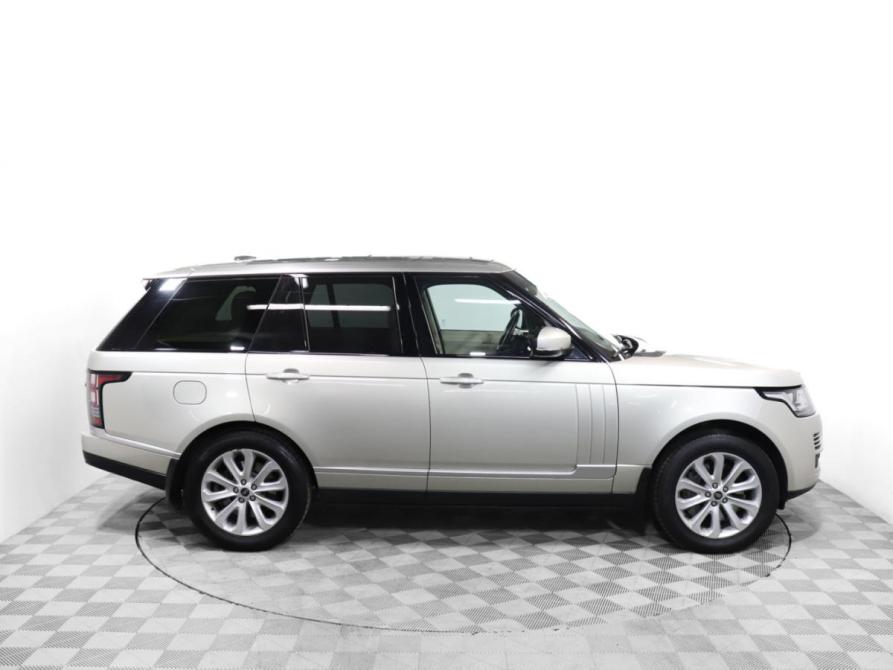 Land Rover Range Rover IV Москва  - изображение 4
