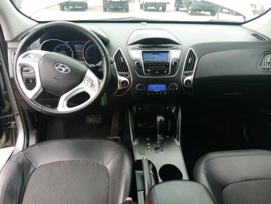 Hyundai ix35 I Пермь  - изображение 5