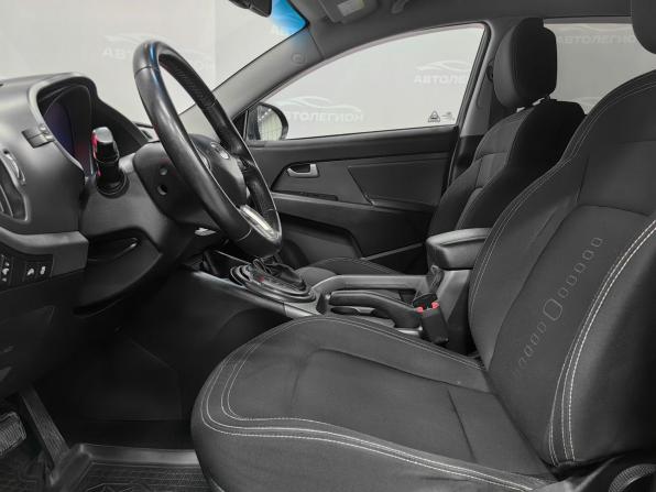 Kia Sportage III с пробегом 2011 года, цена 1 270 000 рублей, 213650 км, внедорожник, Автокод Объявления