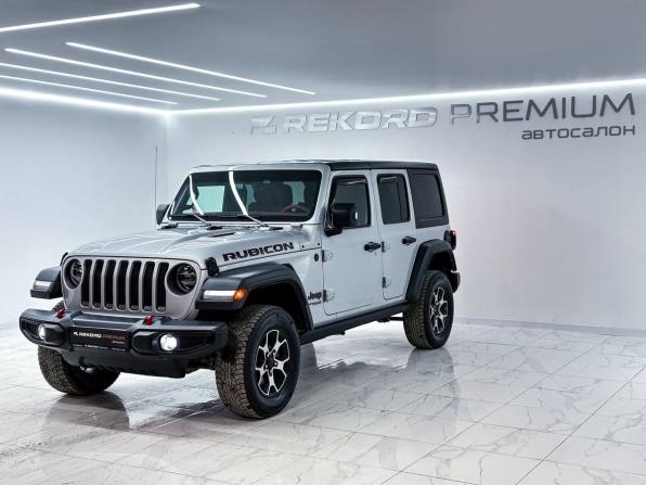 Jeep Wrangler IV (JL) с пробегом 2022 года, цена 6 149 000 рублей, 70684 км, внедорожник, Автокод Объявления