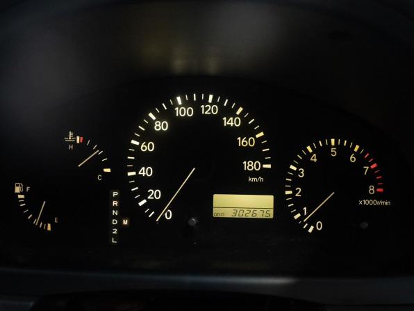 Toyota Harrier I (XU10) с пробегом 2000 года, цена 1 055 000 рублей, 302676 км, внедорожник, Автокод Объявления