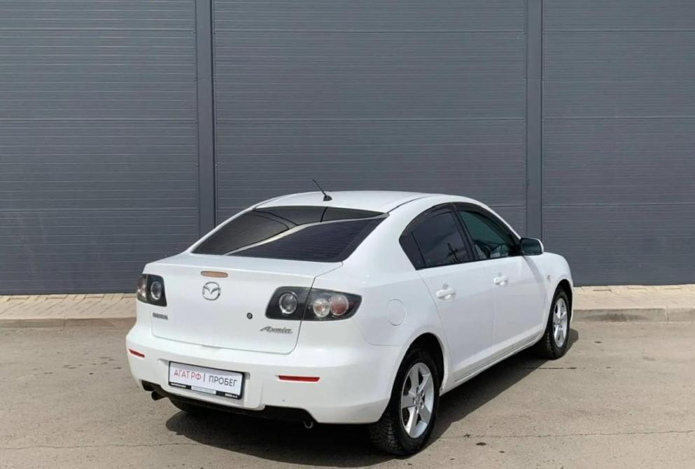 Mazda Axela I Красноярск  - изображение 5