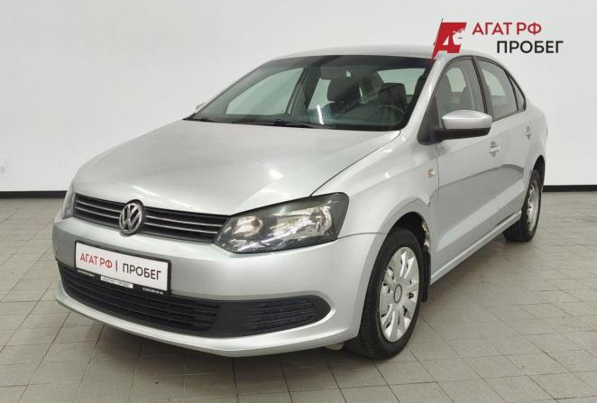 Volkswagen Polo V с пробегом 2011 года, цена 599 000 рублей, 197565 км, седан, Автокод Объявления