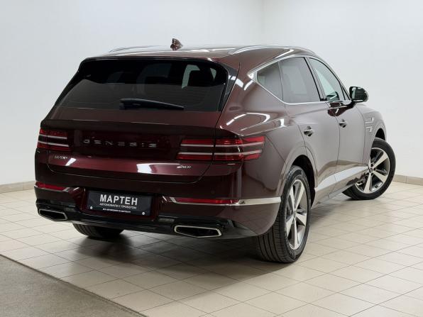 Genesis GV80 I с пробегом 2020 года, цена 5 790 000 рублей, 71116 км, внедорожник, Автокод Объявления