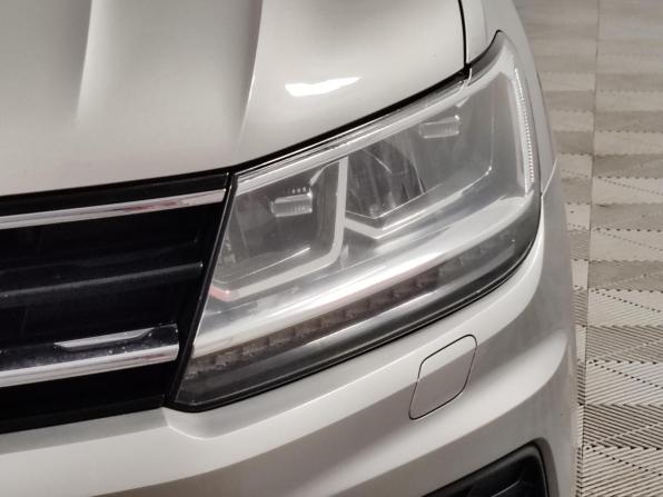 Volkswagen Tiguan II с пробегом 2018 года, цена 2 649 000 рублей, 92928 км, внедорожник, Автокод Объявления