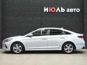 Hyundai Sonata VII (LF) Рестайлинг Екатеринбург  - изображение 27