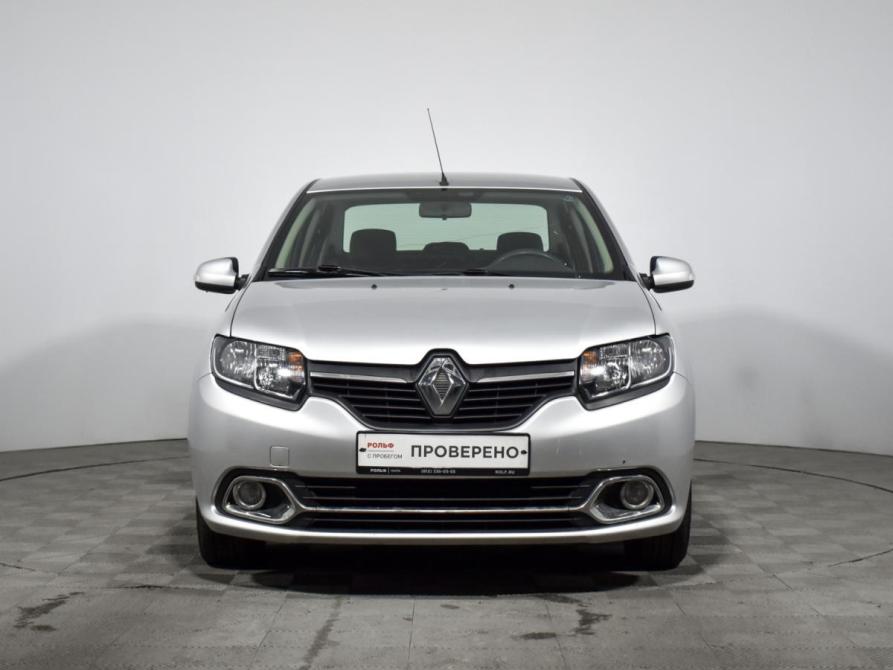 Renault Logan II Санкт-Петербург  - изображение 2
