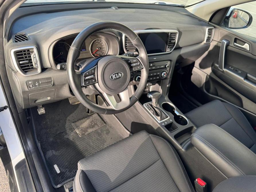 Kia Sportage IV Рестайлинг Санкт-Петербург  - изображение 9