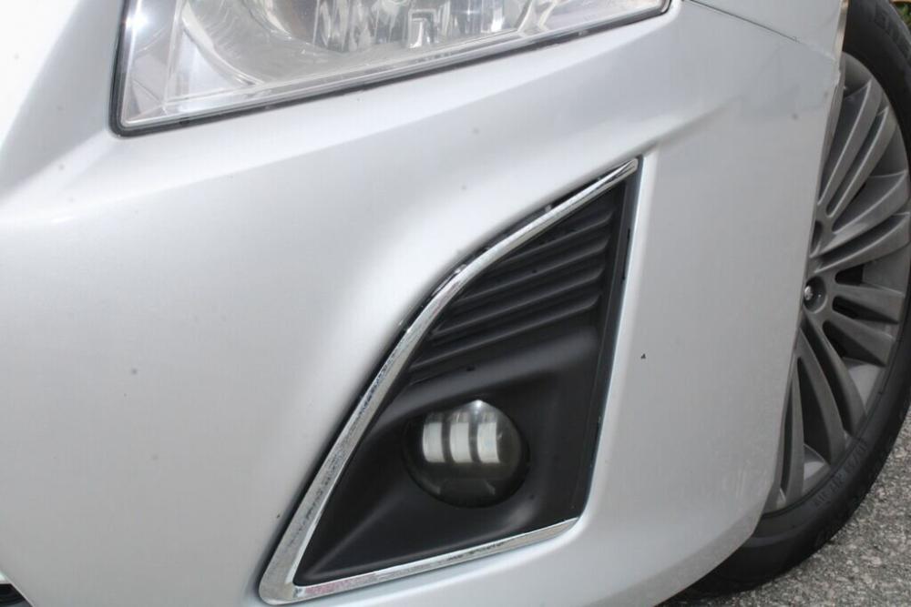 Chevrolet Cruze I Рестайлинг Березники  - изображение 17