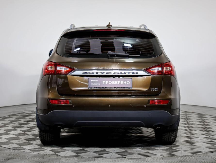 Zotye T600 Санкт-Петербург  - изображение 6
