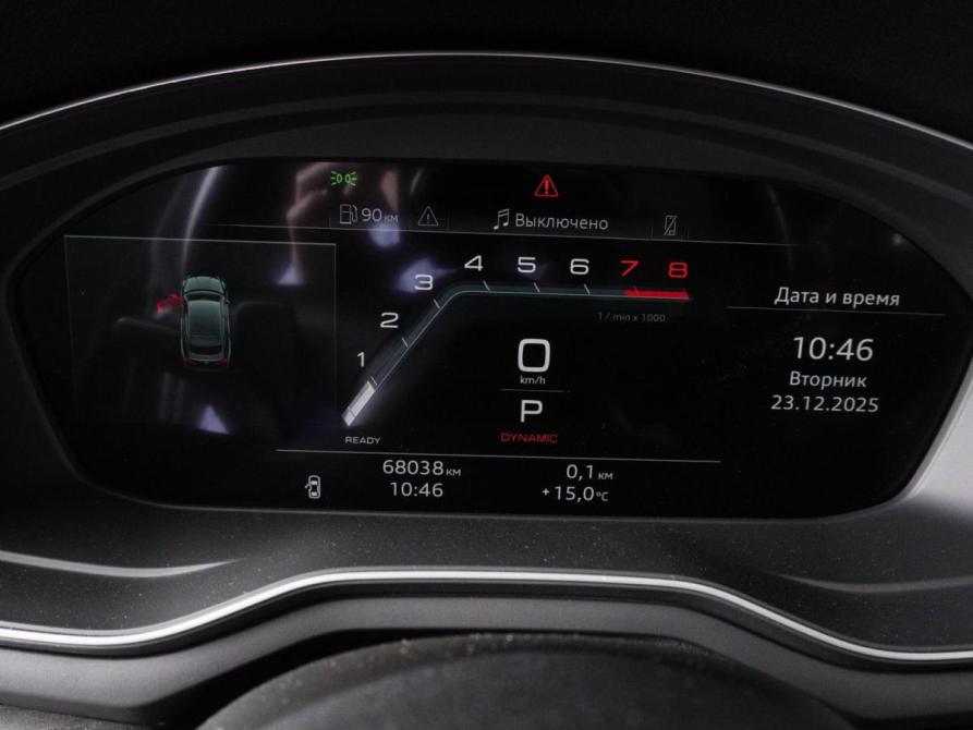 Audi A5 II (F5) Рестайлинг Минеральные Воды  - изображение 21