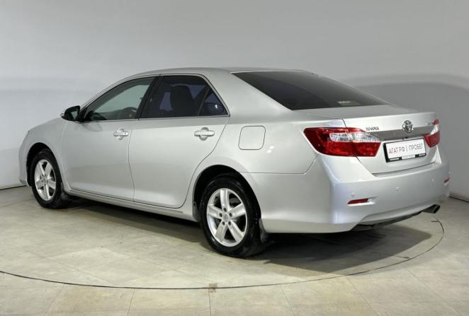 Toyota Camry VII (XV50) с пробегом 2012 года, цена 1 470 000 рублей, 214690 км, седан, Автокод Объявления