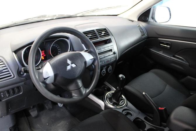 Mitsubishi ASX I с пробегом 2011 года, цена 694 000 рублей, 238937 км, внедорожник, Автокод Объявления