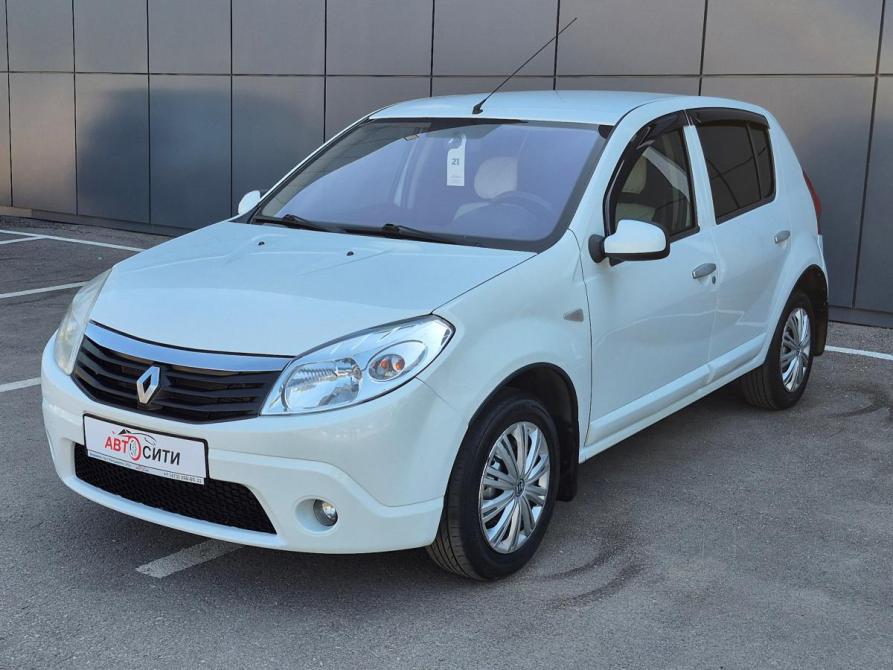 Renault Sandero I Воронеж  - изображение 3