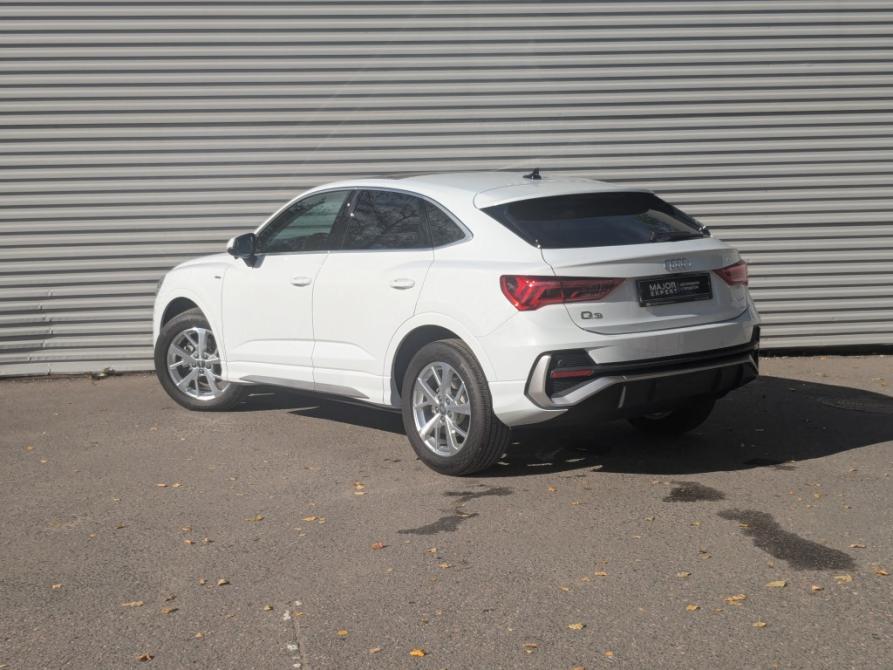 Audi Q3 Sportback II (F3) Москва  - изображение 17