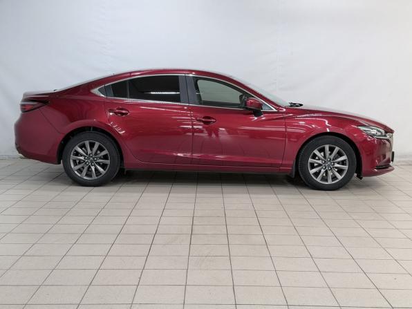 Mazda 6 III (GJ) Рестайлинг 2 с пробегом 2020 года, цена 2 260 000 рублей, 114464 км, седан, Автокод Объявления