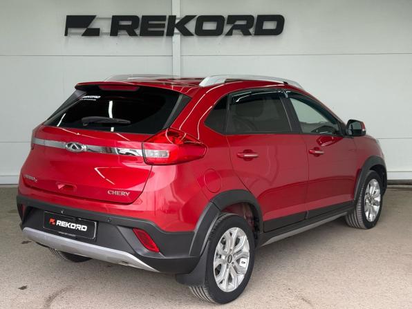 Chery Tiggo 2 I с пробегом 2017 года, цена 1 199 000 рублей, 71000 км, внедорожник, Автокод Объявления