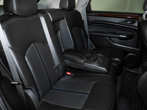 Cadillac SRX II Рестайлинг с пробегом 2015 года, цена 1 850 000 рублей, 122400 км, внедорожник, Автокод Объявления
