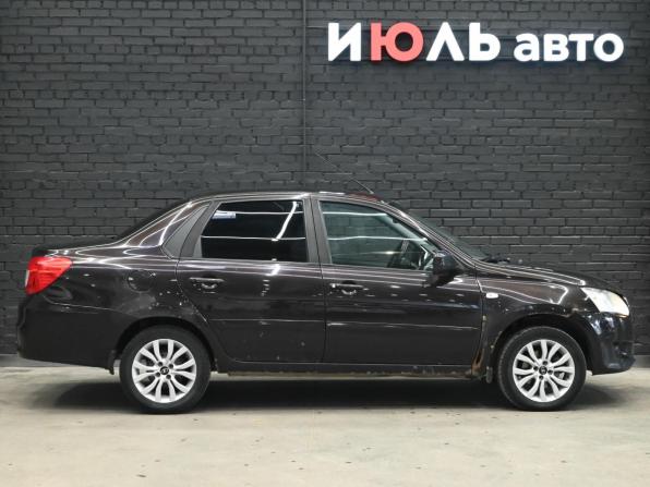 Datsun on-DO I с пробегом 2015 года, цена 350 000 рублей, 234170 км, седан, Автокод Объявления