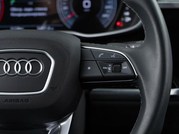 Audi Q3 II (F3) с пробегом 2025 года, цена 4 245 999 рублей, 5120 км, внедорожник, Автокод Объявления