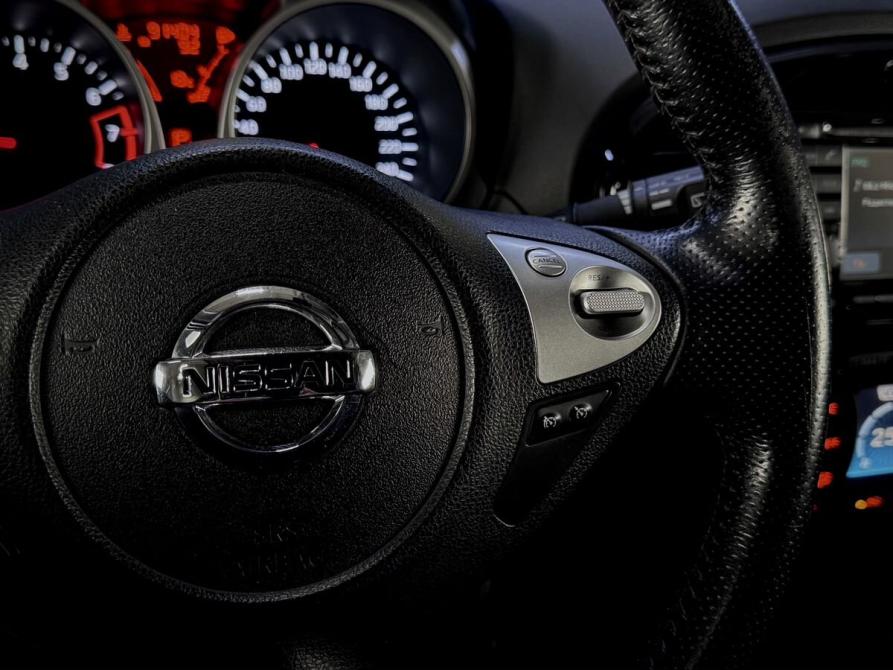 Nissan Juke I Уфа  - изображение 12