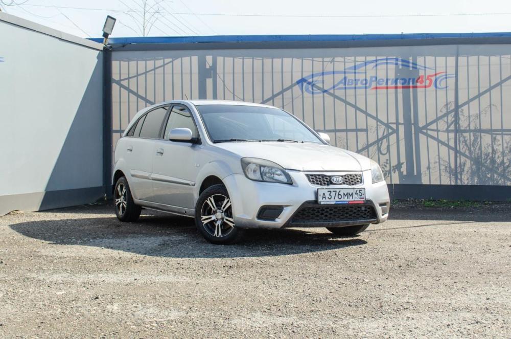 Kia Rio II Рестайлинг Курган  - изображение 5