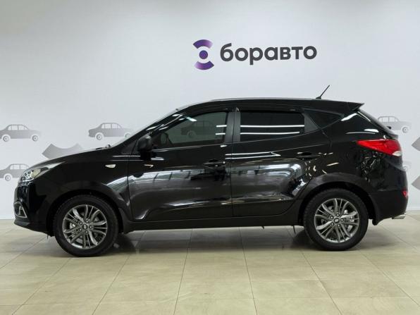 Hyundai ix35 I Рестайлинг с пробегом 2014 года, цена 1 395 000 рублей, 167367 км, внедорожник, Автокод Объявления