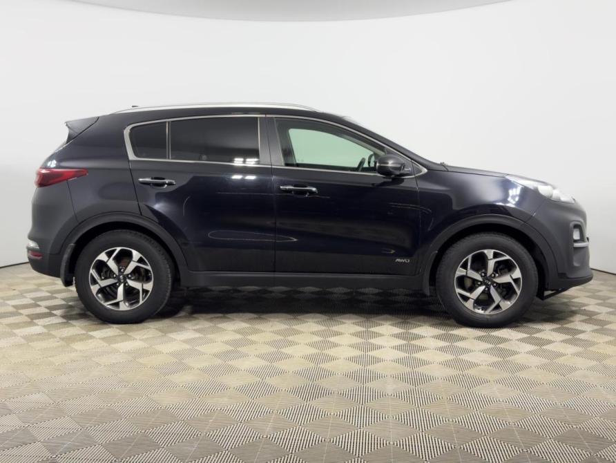 Kia Sportage IV Рестайлинг Казань  - изображение 5
