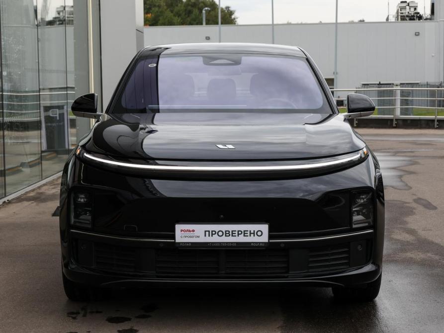 Li Auto (Lixiang) L7 I Рестайлинг Москва  - изображение 2