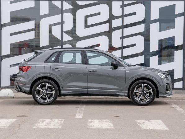 Audi Q3 II (F3) с пробегом 2025 года, цена 4 950 000 рублей, 42 км, внедорожник, Автокод Объявления