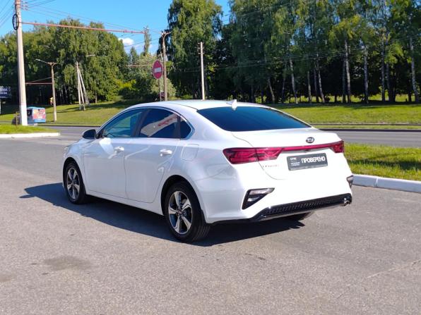 Kia Cerato IV с пробегом 2019 года, цена 1 850 000 рублей, 81716 км, седан, Автокод Объявления