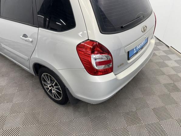 Lada (ВАЗ) Kalina II с пробегом 2015 года, цена 540 000 рублей, 97785 км, универсал, Автокод Объявления