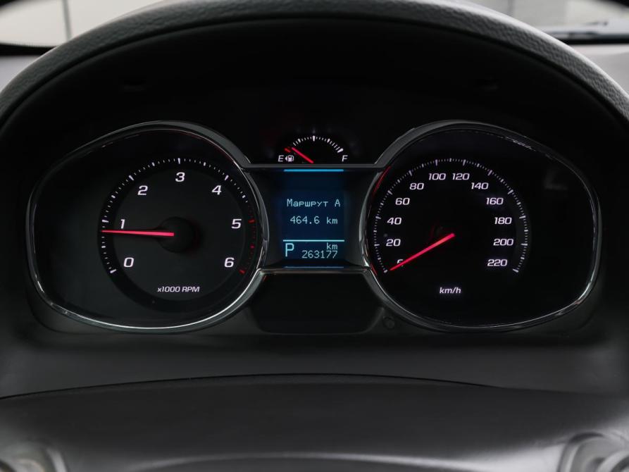 Chevrolet Captiva I Рестайлинг 2 Москва  - изображение 11