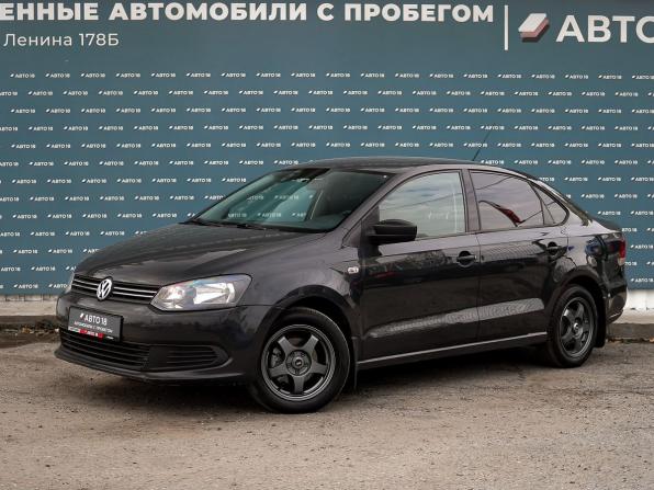 Volkswagen Polo V с пробегом 2012 года, цена 589 000 рублей, 283743 км, седан, Автокод Объявления