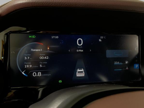 Geely Monjaro I с пробегом 2023 года, цена 2 750 000 рублей, 108311 км, внедорожник, Автокод Объявления