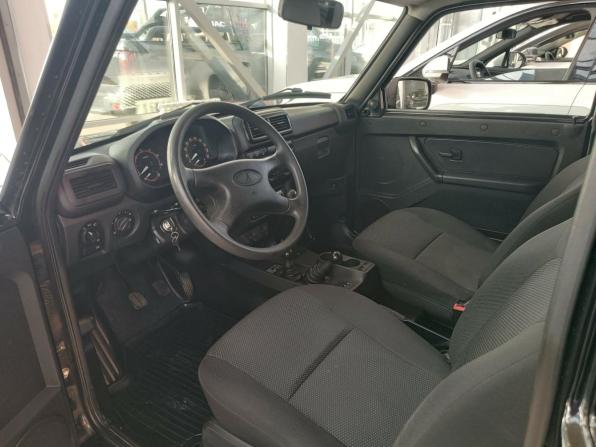 Lada (ВАЗ) Niva Legend I с пробегом 2022 года, цена 759 000 рублей, 53500 км, внедорожник, Автокод Объявления