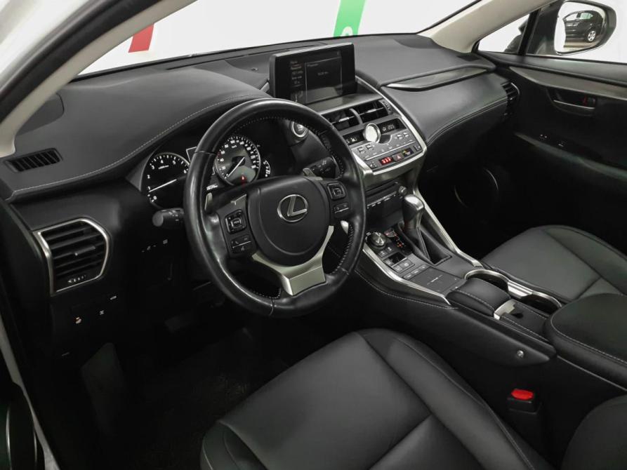 Lexus NX I Рестайлинг Москва  - изображение 7