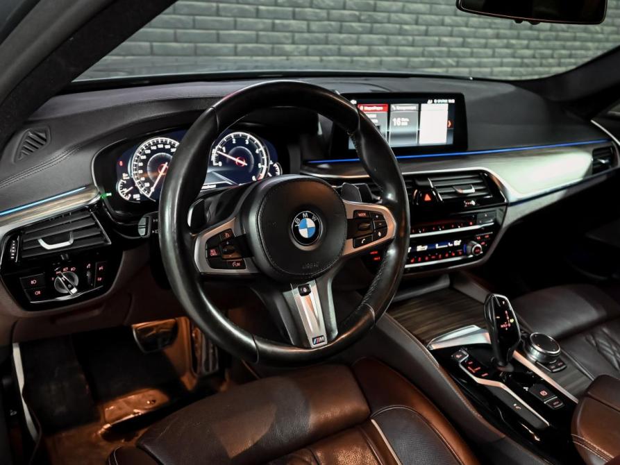 BMW 5 серии VII (G30/G31/G38) Екатеринбург  - изображение 12
